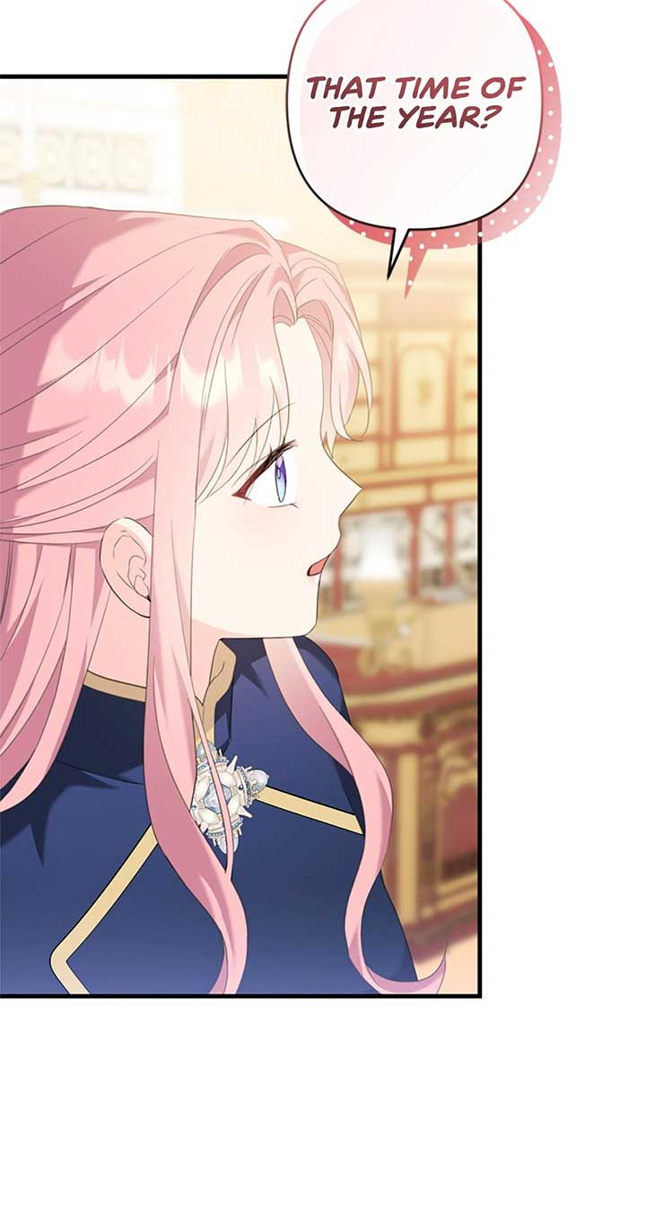 The Empress Wants To Avoid the Emperor Chapter 78 408 ch 78 98