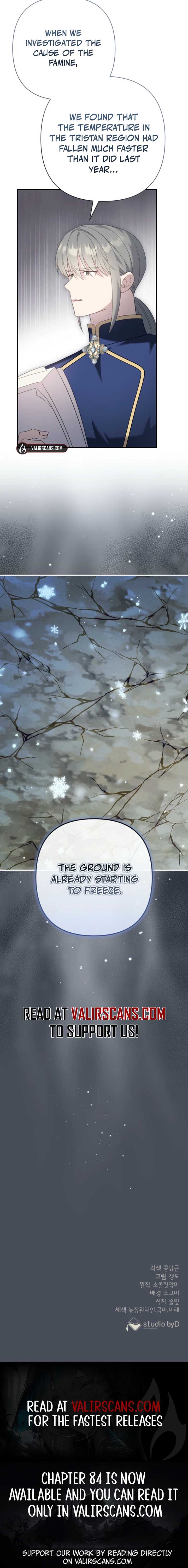 The Empress Wants To Avoid the Emperor Chapter 82 47 ch 82 10