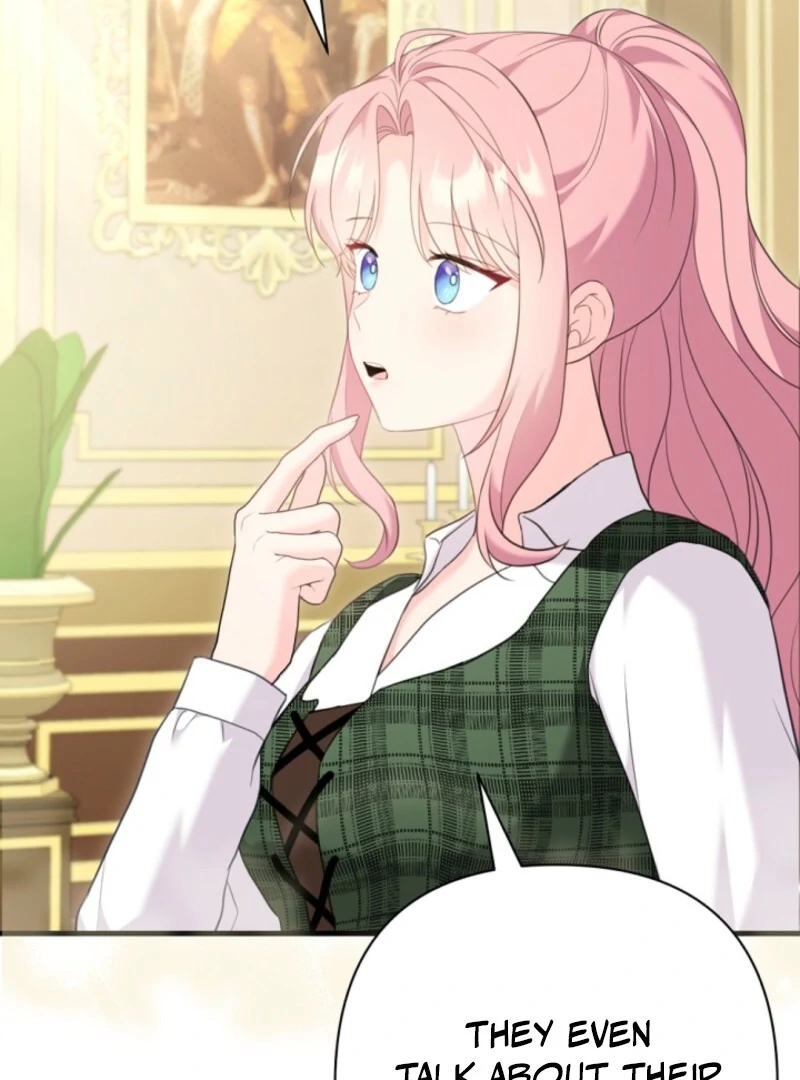 The Empress Wants To Avoid the Emperor Chapter 84 486 ch 84 32