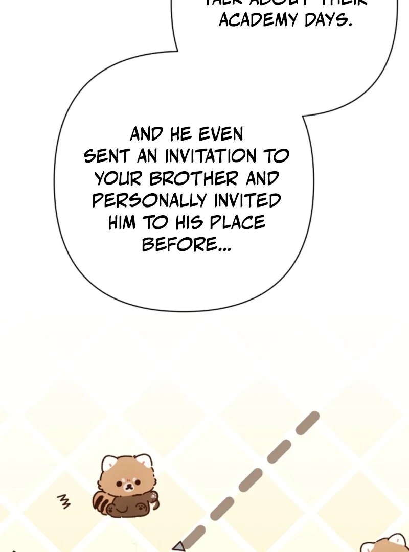 The Empress Wants To Avoid the Emperor Chapter 84 487 ch 84 33