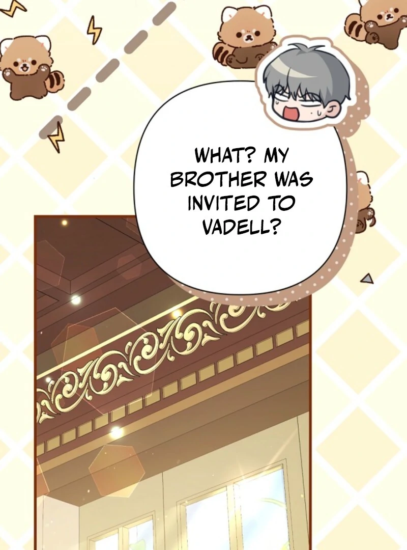 The Empress Wants To Avoid the Emperor Chapter 84 488 ch 84 34