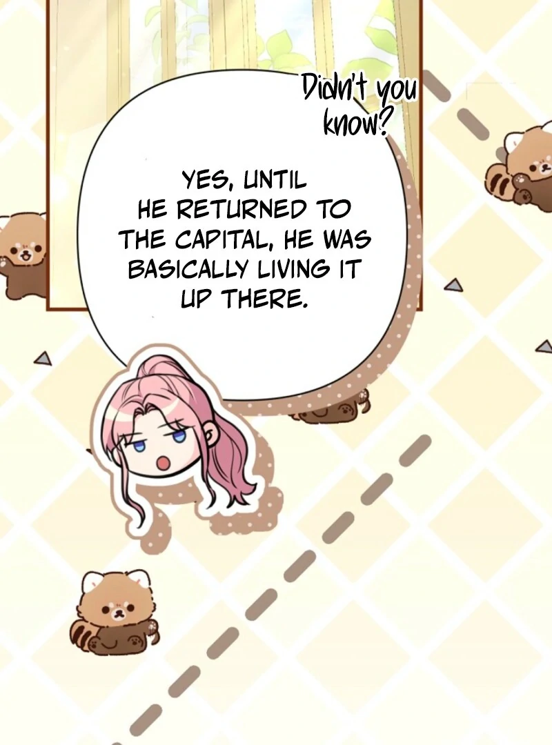 The Empress Wants To Avoid the Emperor Chapter 84 489 ch 84 35