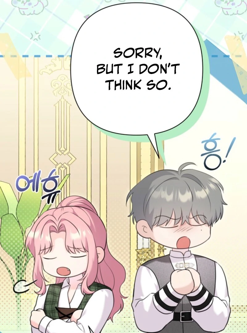 The Empress Wants To Avoid the Emperor Chapter 84 495 ch 84 41