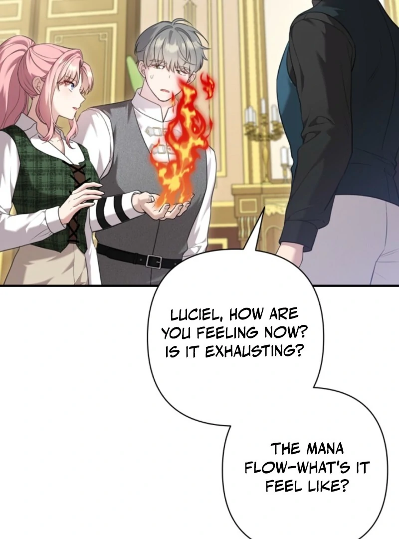 The Empress Wants To Avoid the Emperor Chapter 84 519 ch 84 65