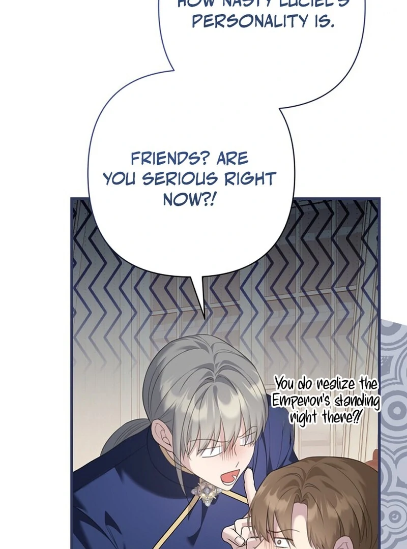 The Empress Wants To Avoid the Emperor Chapter 88 570 098