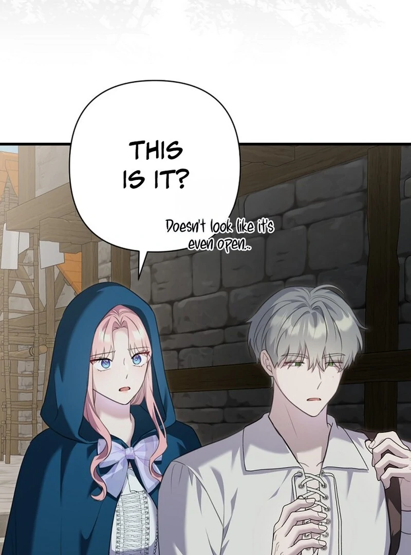 The Empress Wants To Avoid the Emperor Chapter 88 609 137