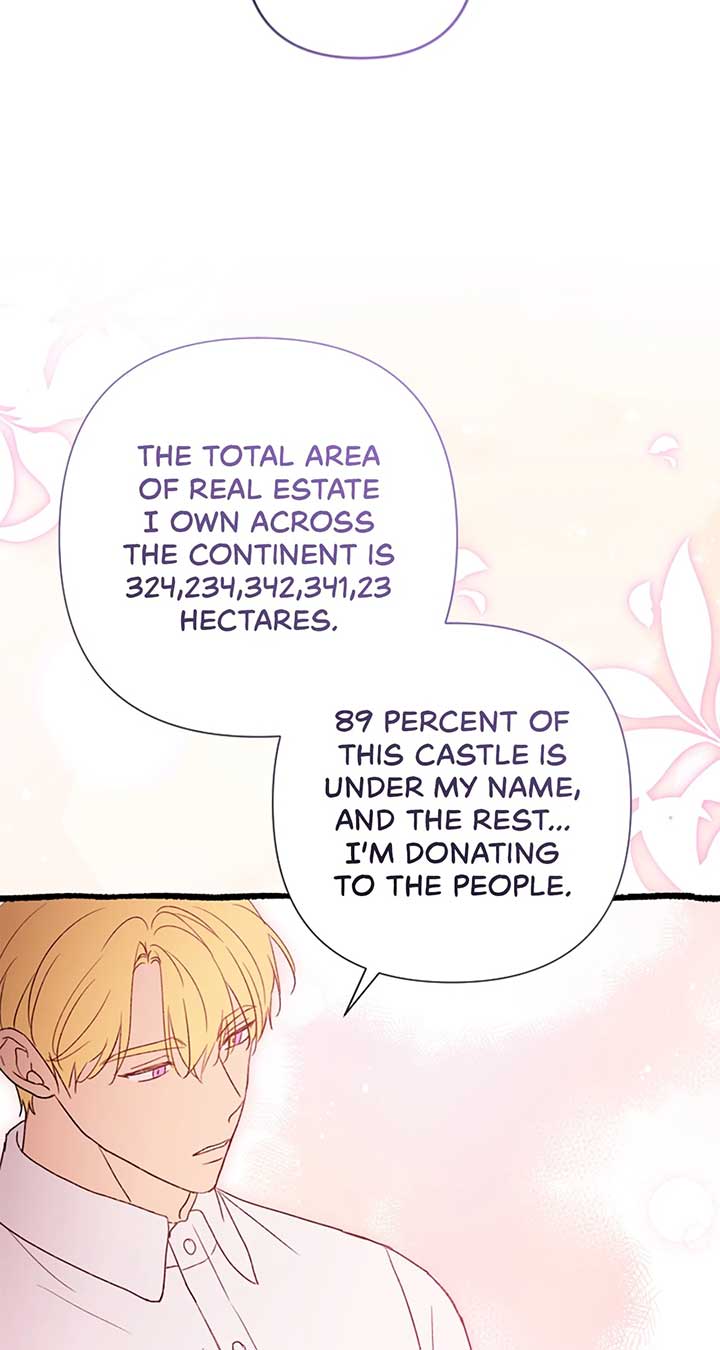 The Empress Wants To Avoid the Emperor Chapter 89.1 62 04