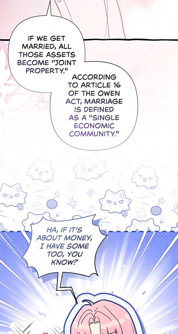 The Empress Wants To Avoid the Emperor Chapter 89.1 63 05