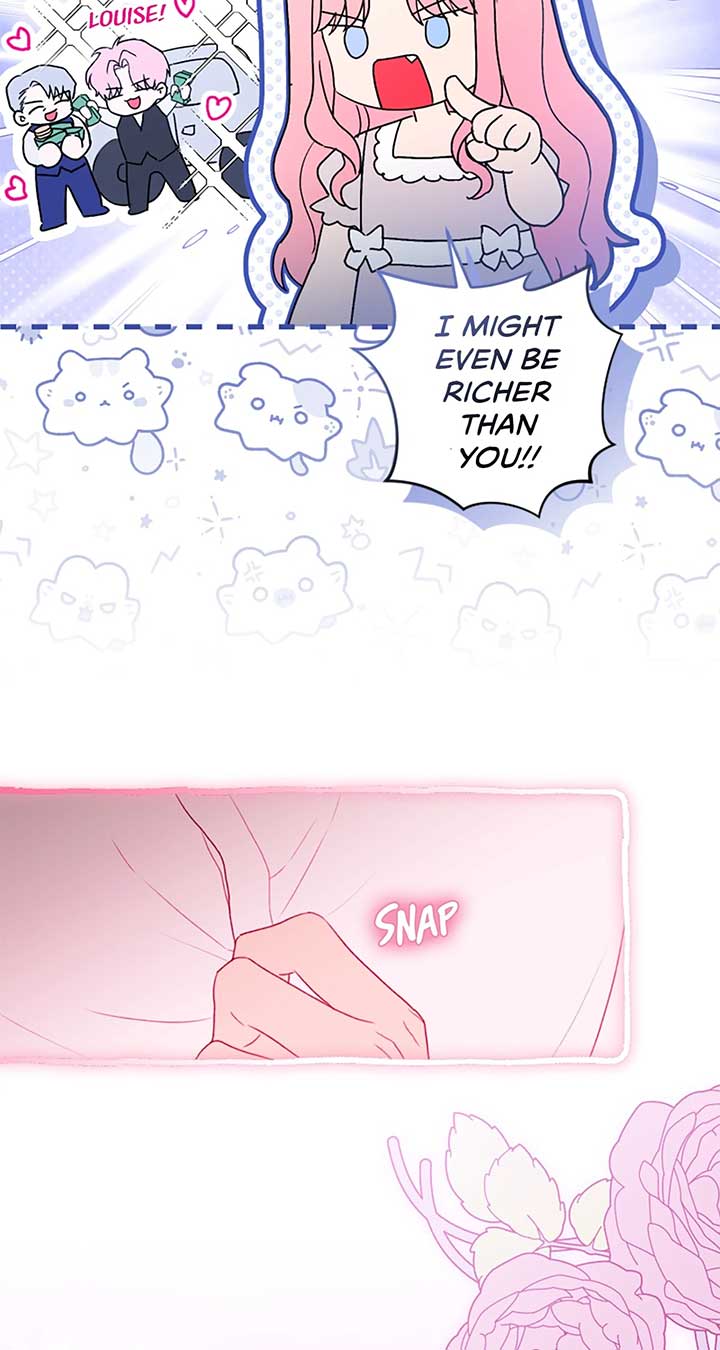The Empress Wants To Avoid the Emperor Chapter 89.1 64 06