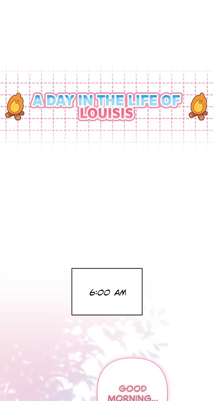 The Empress Wants To Avoid the Emperor Chapter 89.2 49 03