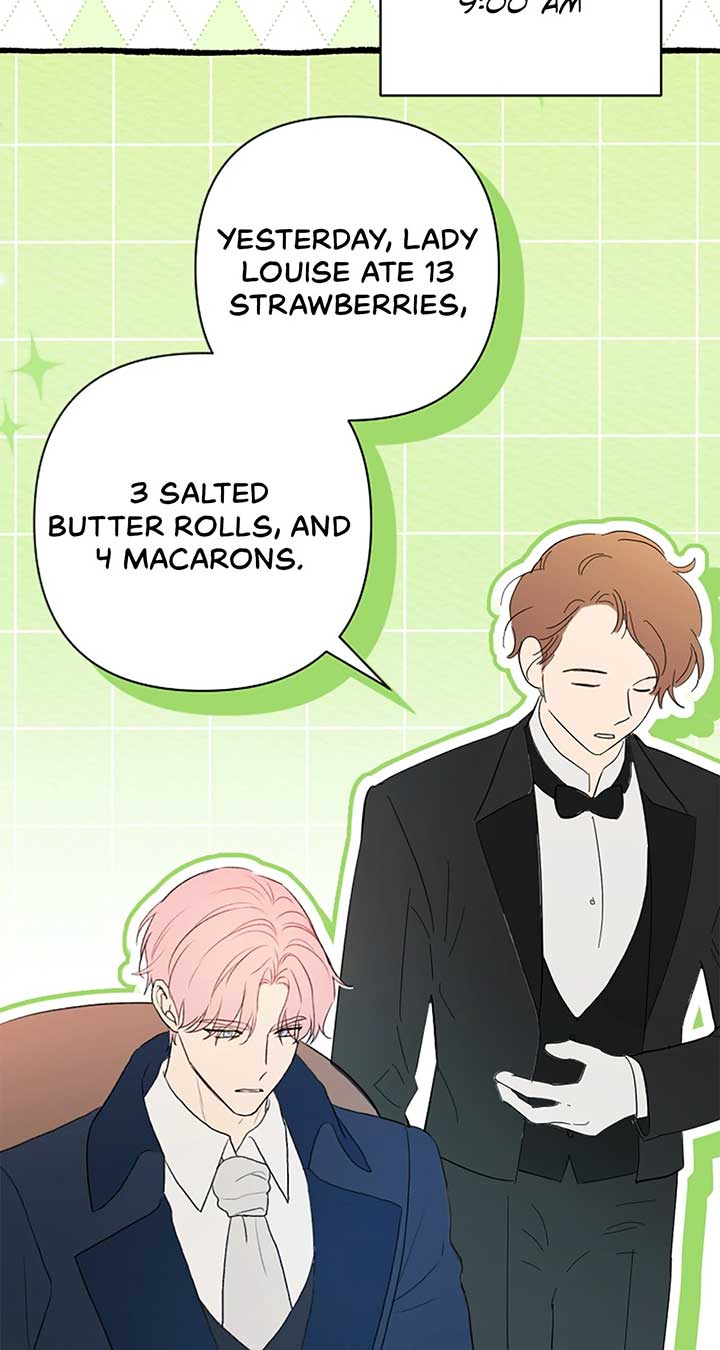 The Empress Wants To Avoid the Emperor Chapter 89.2 51 05