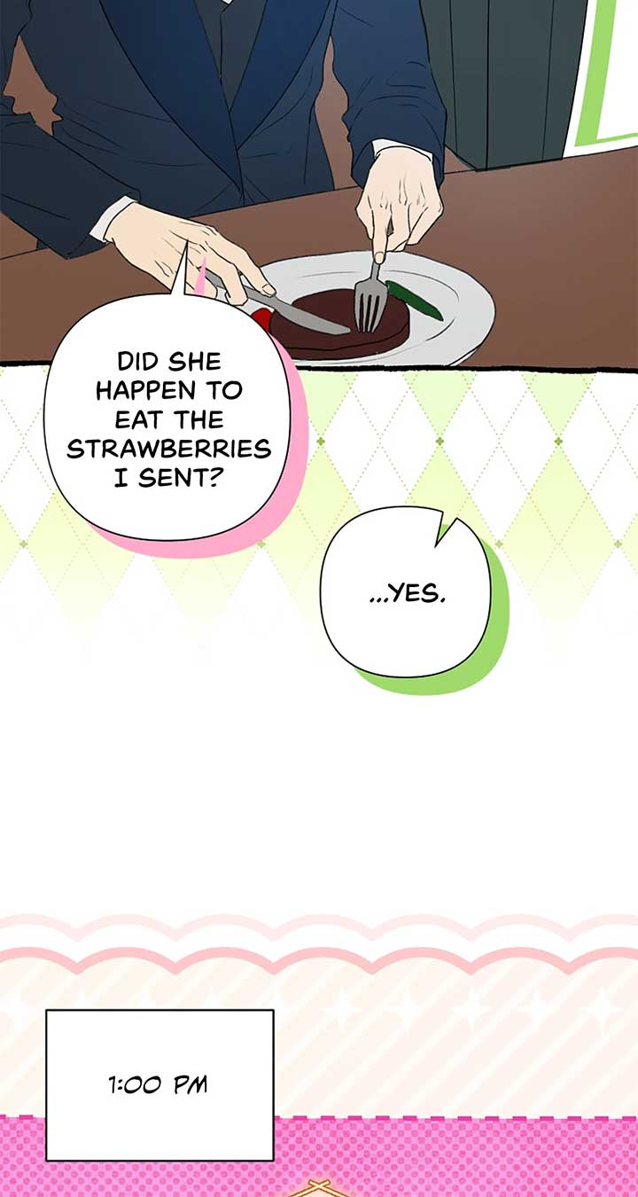 The Empress Wants To Avoid the Emperor Chapter 89.2 52 06