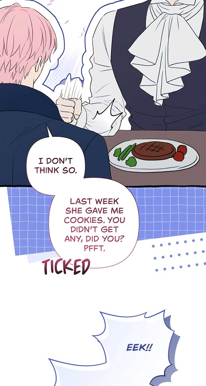 The Empress Wants To Avoid the Emperor Chapter 89.2 55 09