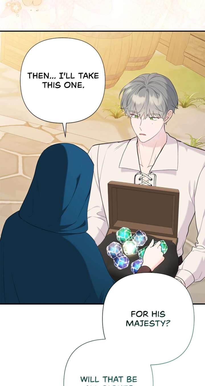 The Empress Wants To Avoid the Emperor Chapter 90 340 006