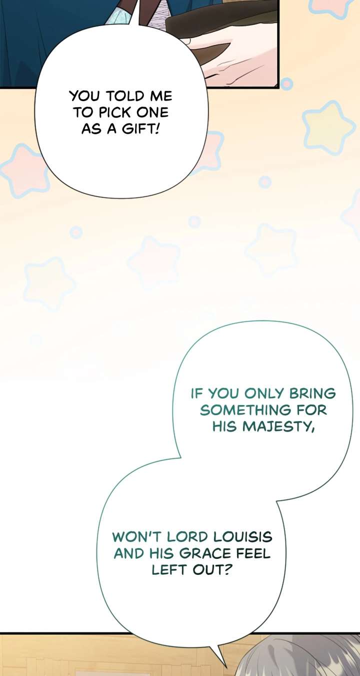 The Empress Wants To Avoid the Emperor Chapter 90 342 008