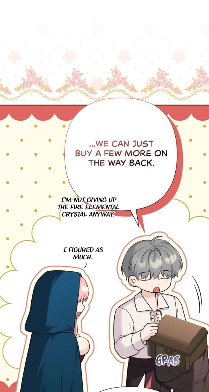 The Empress Wants To Avoid the Emperor Chapter 90 346 012