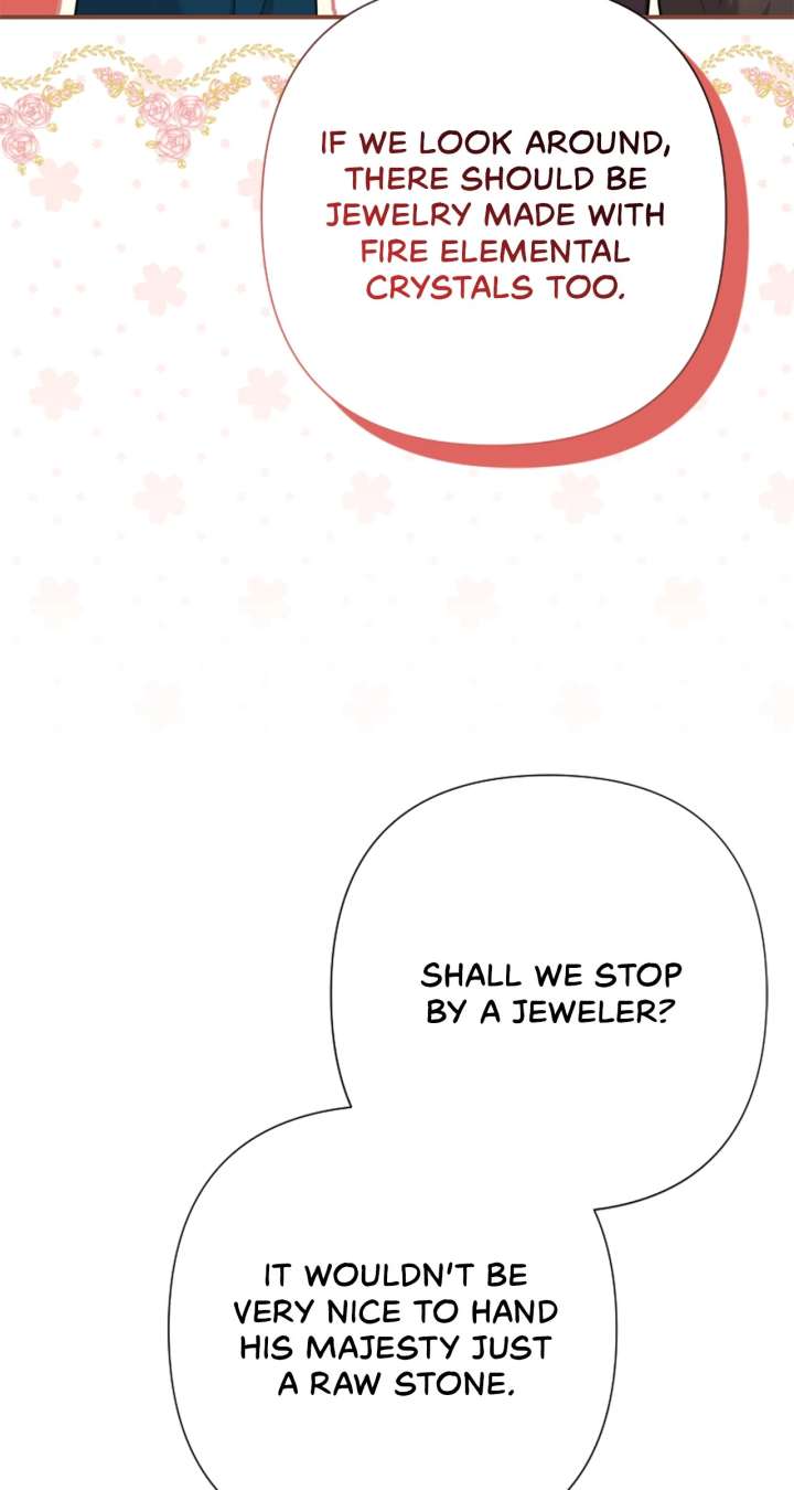 The Empress Wants To Avoid the Emperor Chapter 90 347 013