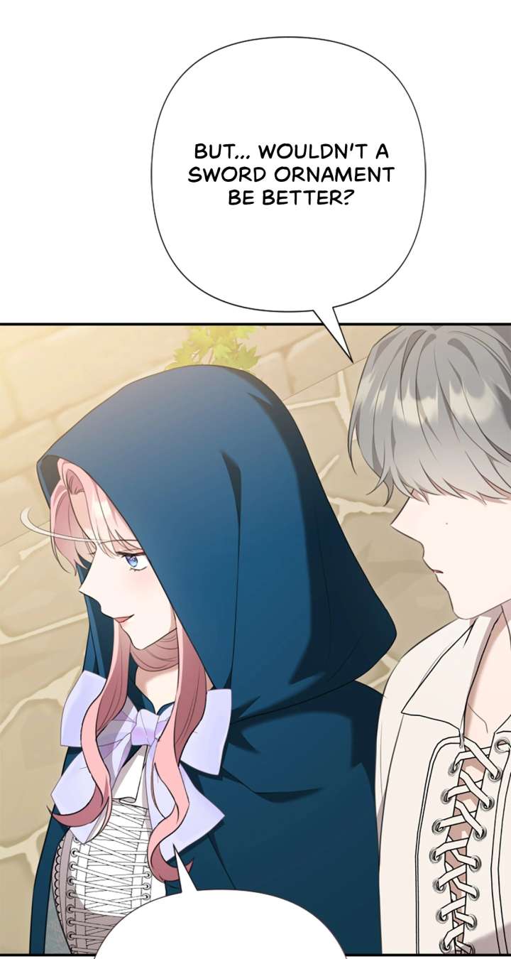 The Empress Wants To Avoid the Emperor Chapter 90 355 021