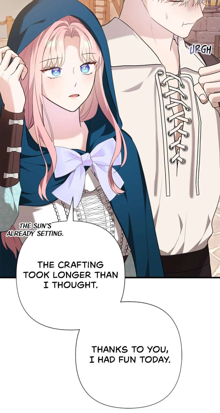 The Empress Wants To Avoid the Emperor Chapter 90 358 024