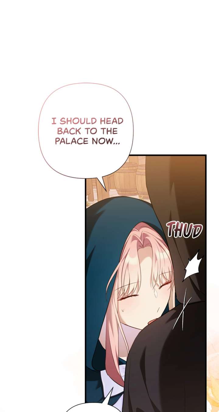 The Empress Wants To Avoid the Emperor Chapter 90 359 025