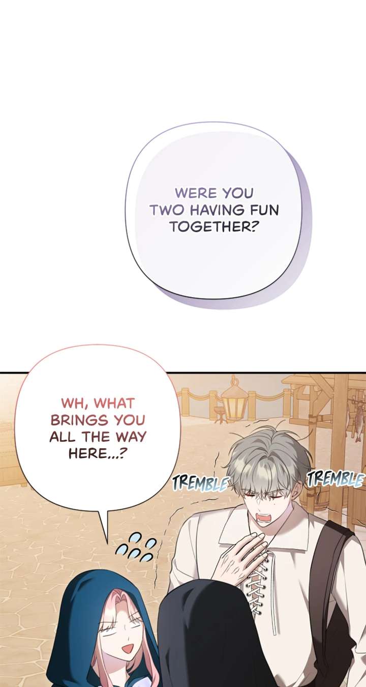The Empress Wants To Avoid the Emperor Chapter 90 364 030