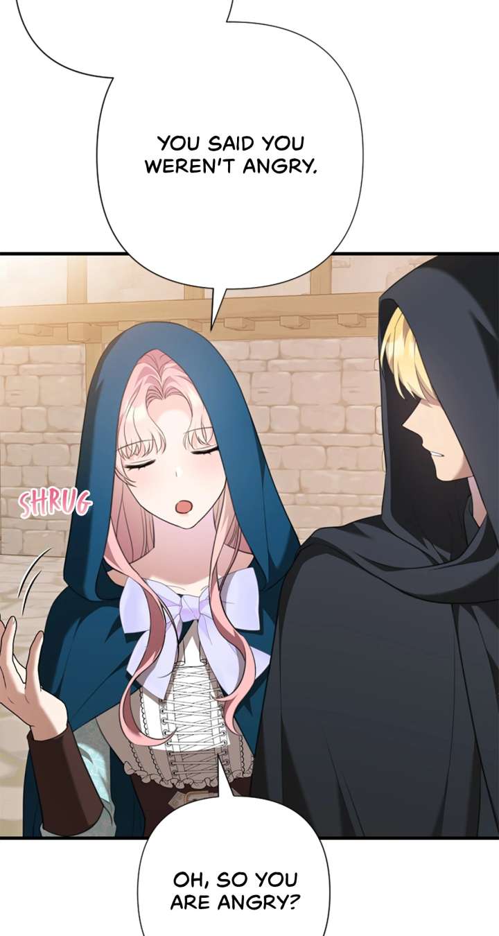 The Empress Wants To Avoid the Emperor Chapter 90 378 044