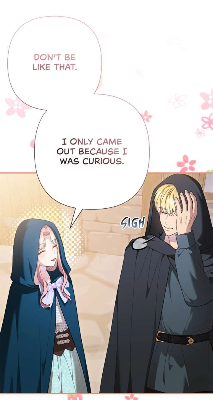 The Empress Wants To Avoid the Emperor Chapter 90 381 047