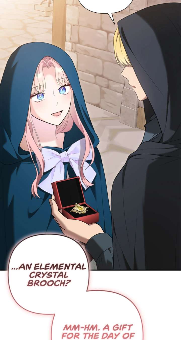 The Empress Wants To Avoid the Emperor Chapter 90 391 057
