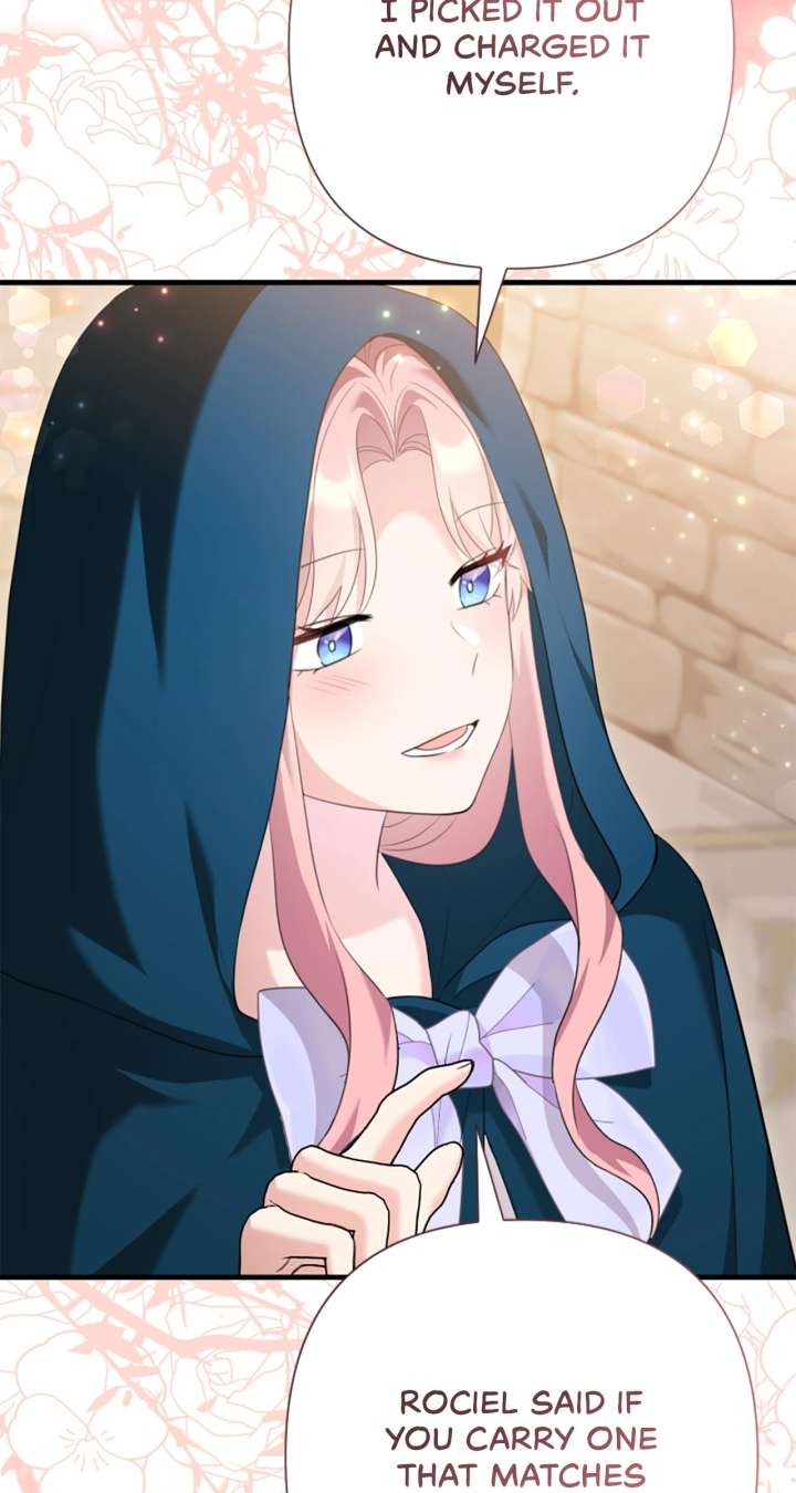 The Empress Wants To Avoid the Emperor Chapter 90 394 060