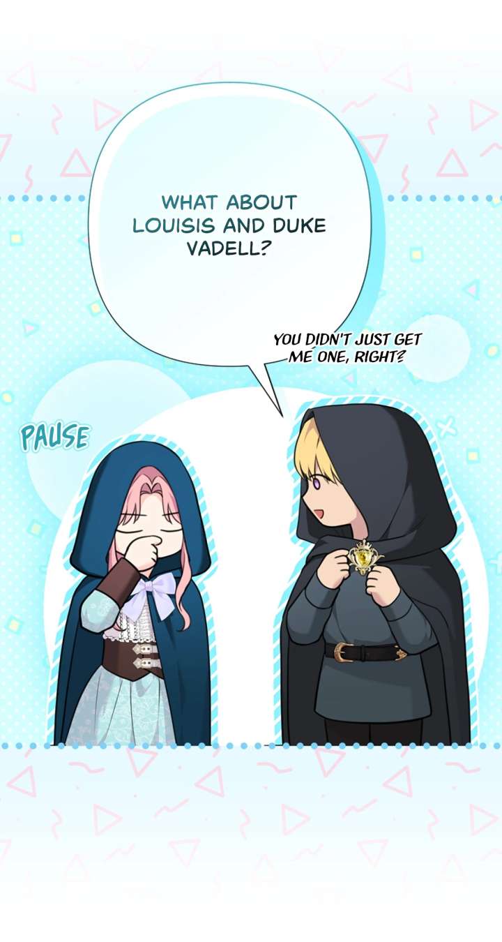 The Empress Wants To Avoid the Emperor Chapter 90 398 064
