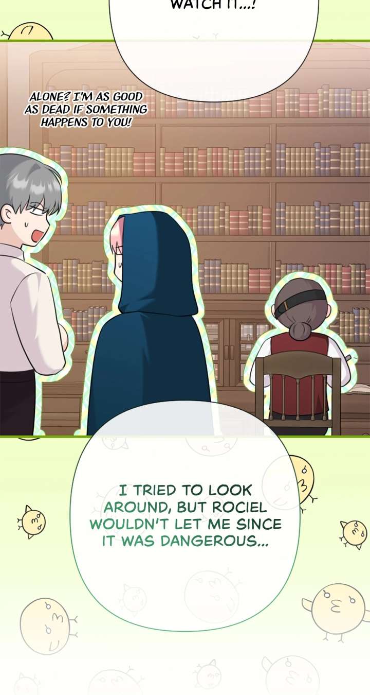 The Empress Wants To Avoid the Emperor Chapter 90 402 068