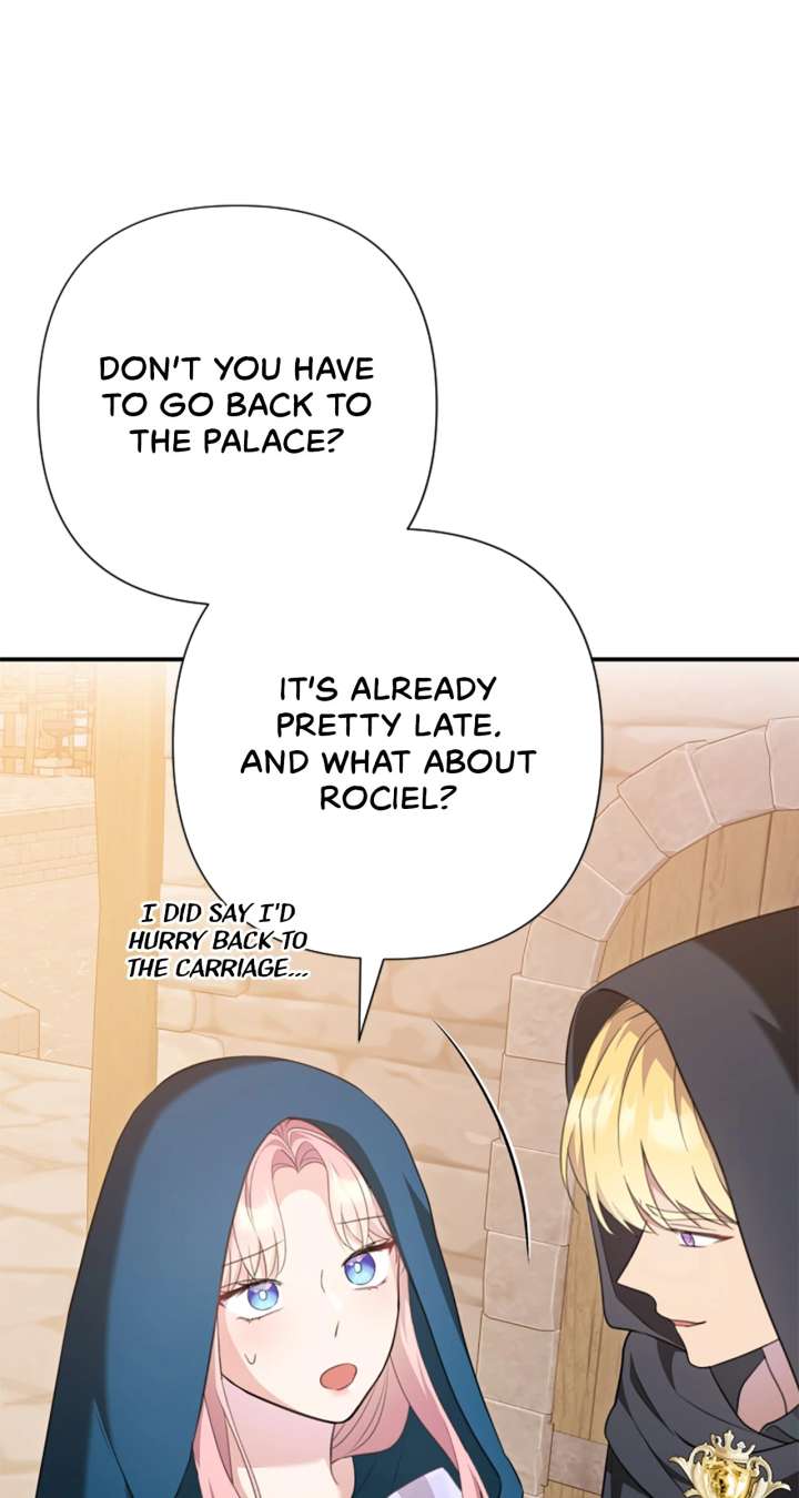 The Empress Wants To Avoid the Emperor Chapter 90 406 072