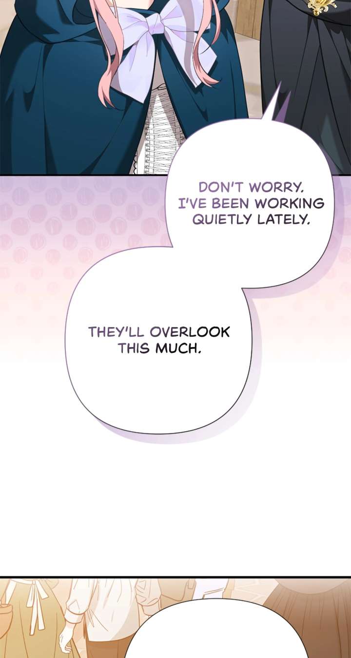 The Empress Wants To Avoid the Emperor Chapter 90 407 073