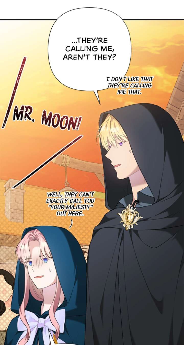 The Empress Wants To Avoid the Emperor Chapter 90 415 081