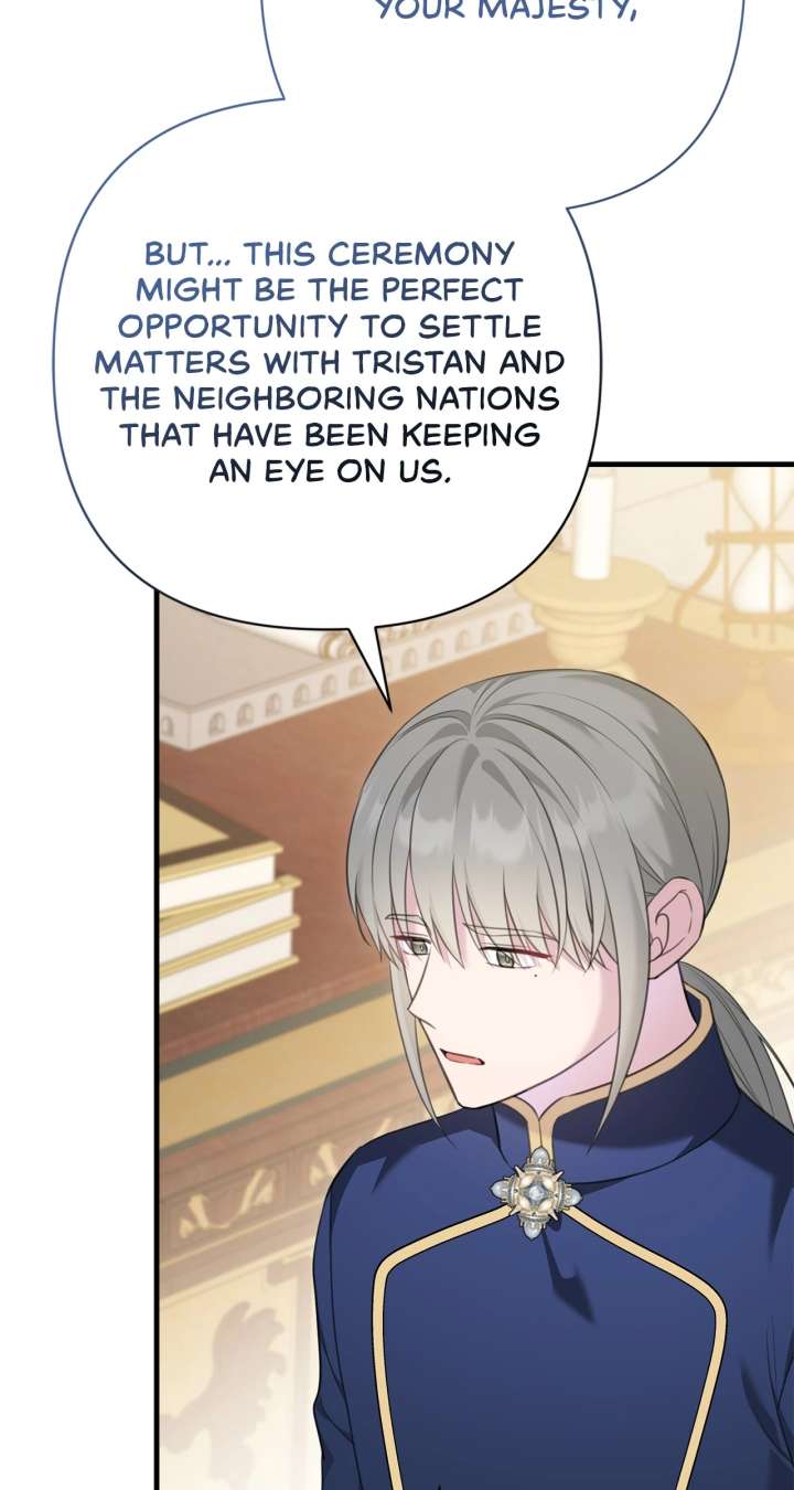 The Empress Wants To Avoid the Emperor Chapter 96 331 009