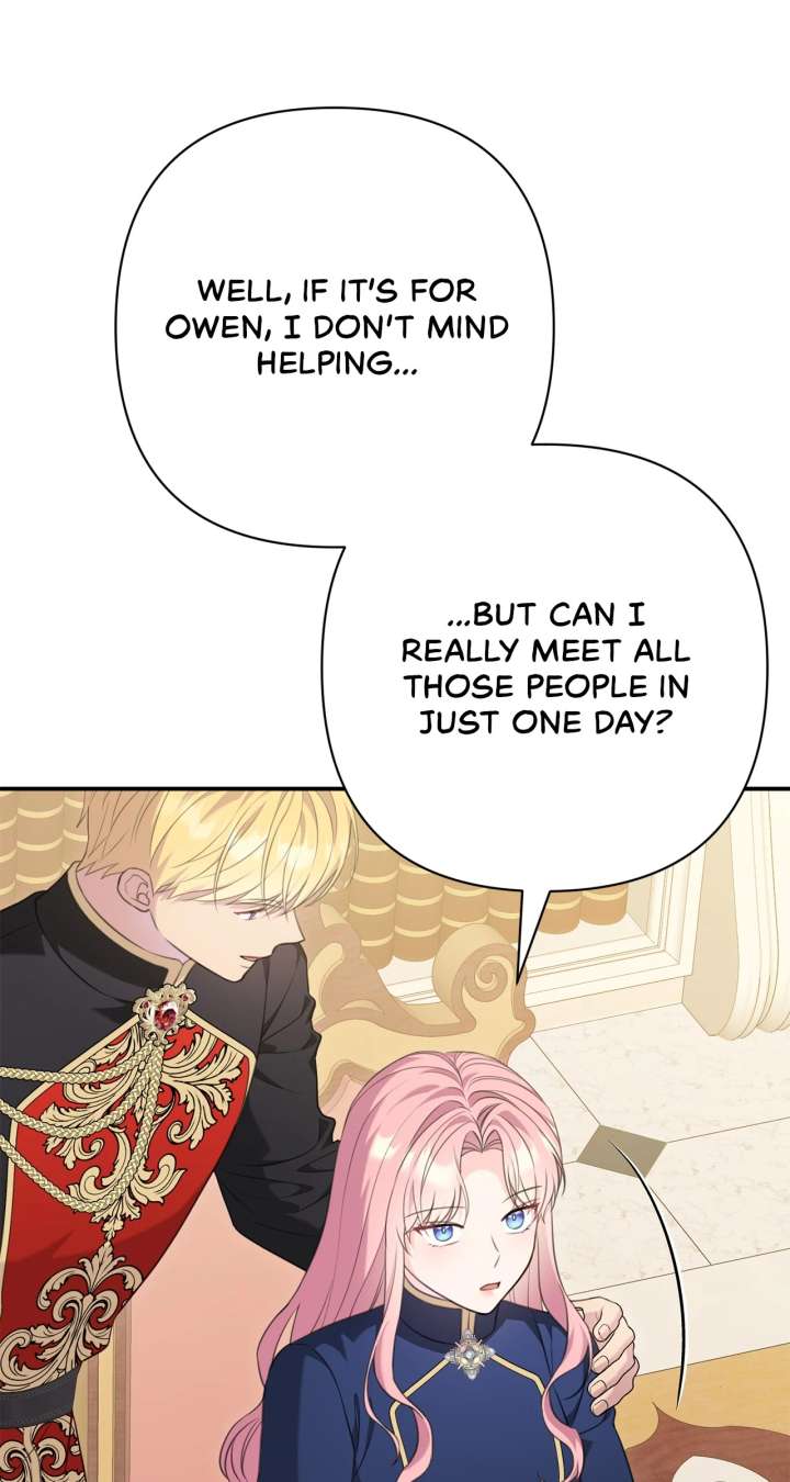 The Empress Wants To Avoid the Emperor Chapter 96 333 011