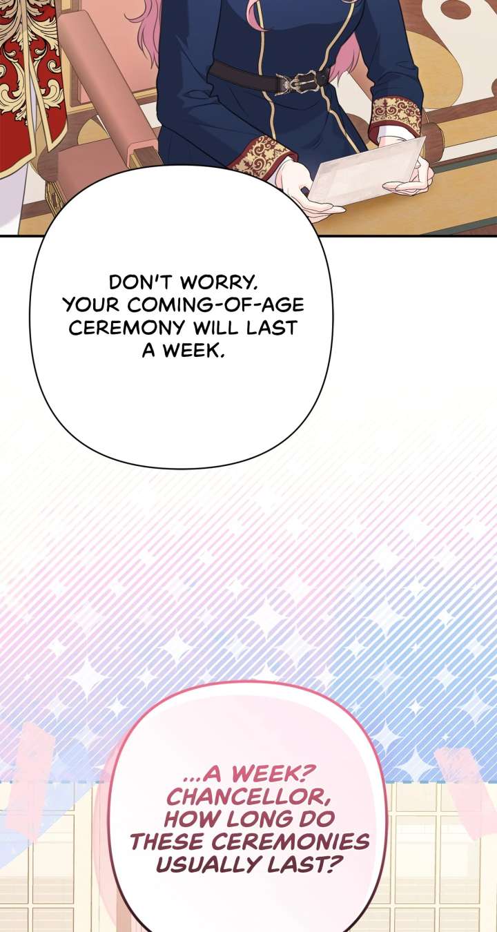 The Empress Wants To Avoid the Emperor Chapter 96 334 012