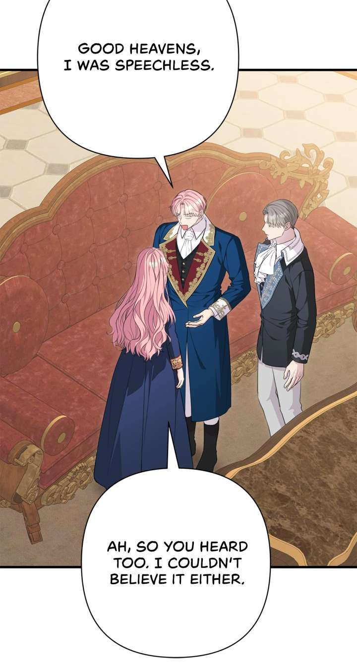 The Empress Wants To Avoid the Emperor Chapter 96 344 022