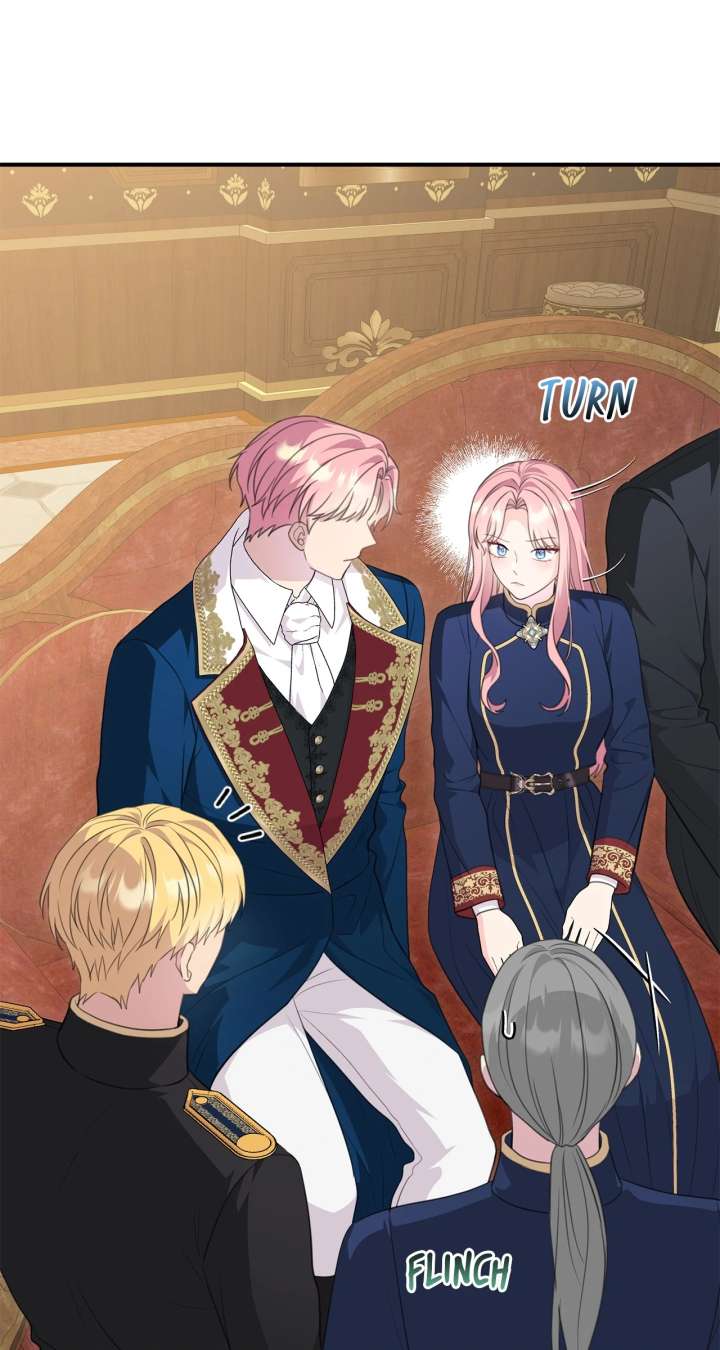 The Empress Wants To Avoid the Emperor Chapter 96 385 063