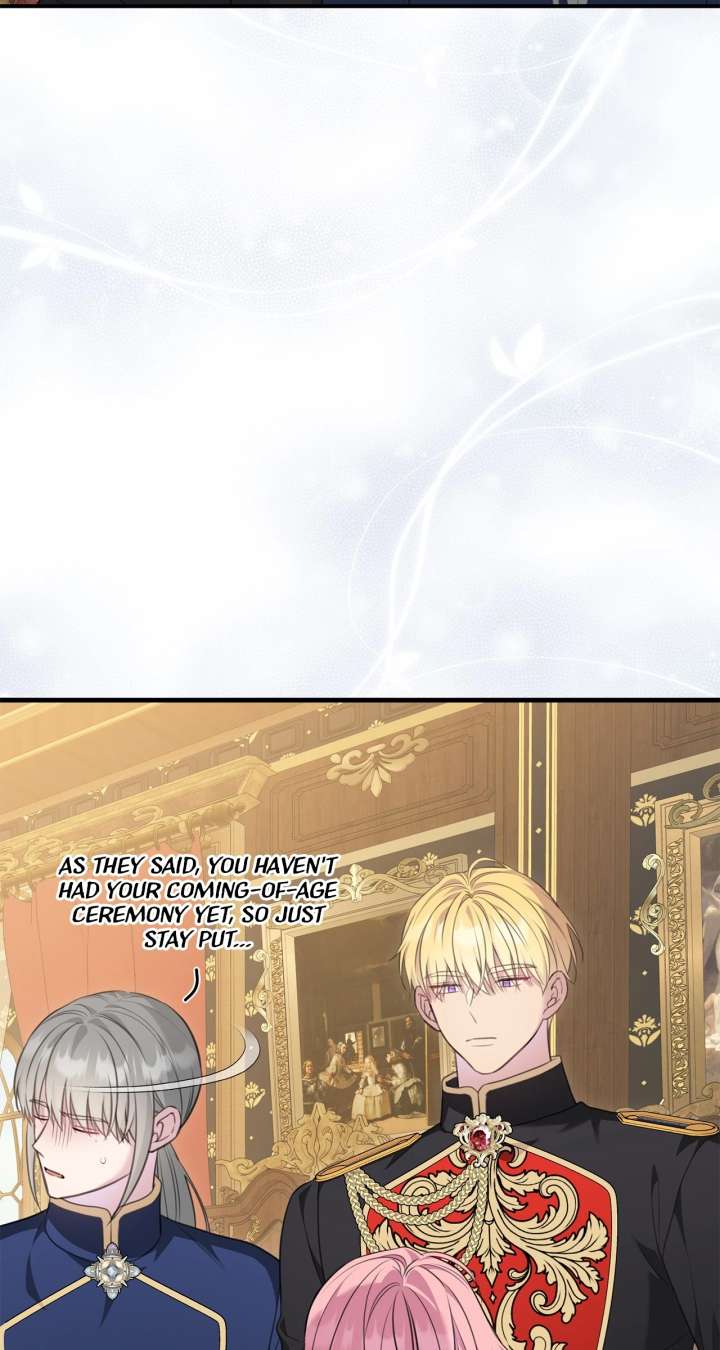 The Empress Wants To Avoid the Emperor Chapter 96 386 064