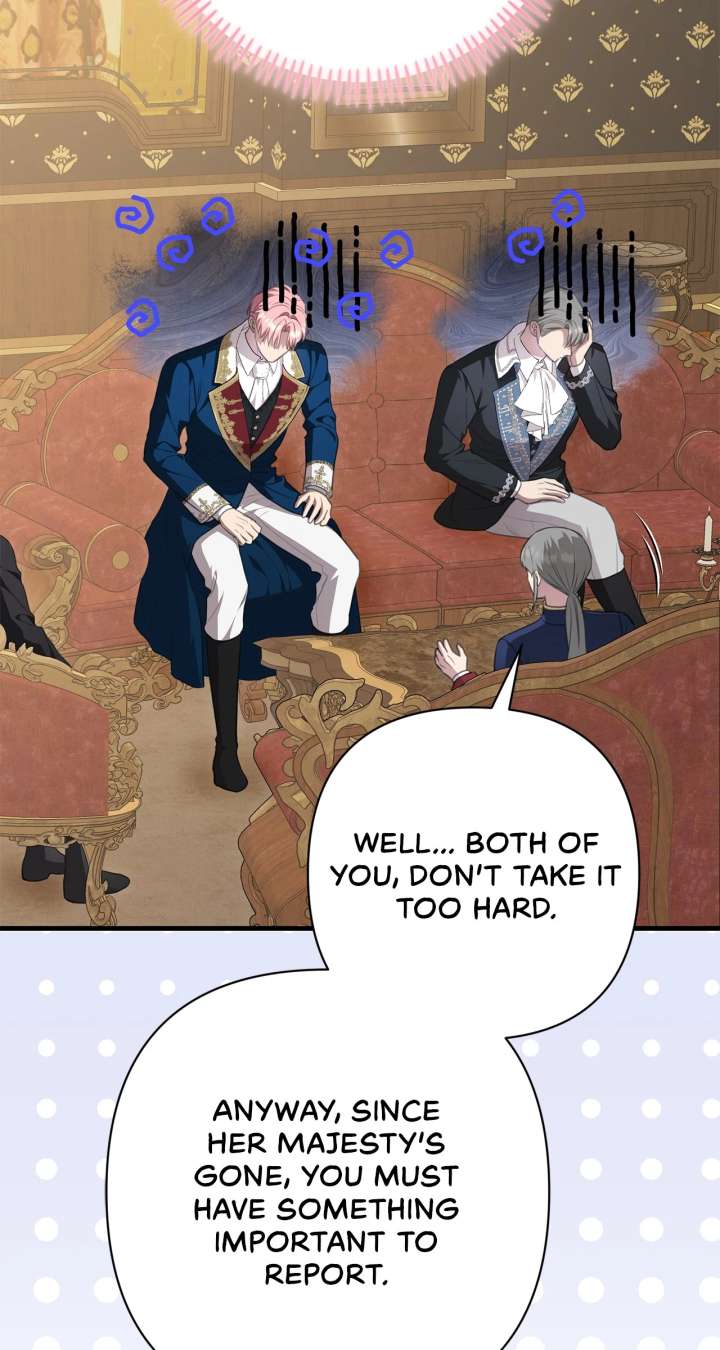 The Empress Wants To Avoid the Emperor Chapter 96 396 074