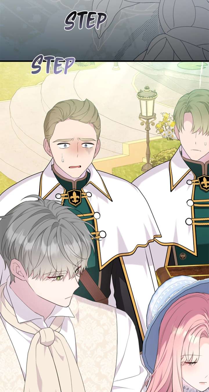 The Empress Wants To Avoid the Emperor Chapter 98 378 032