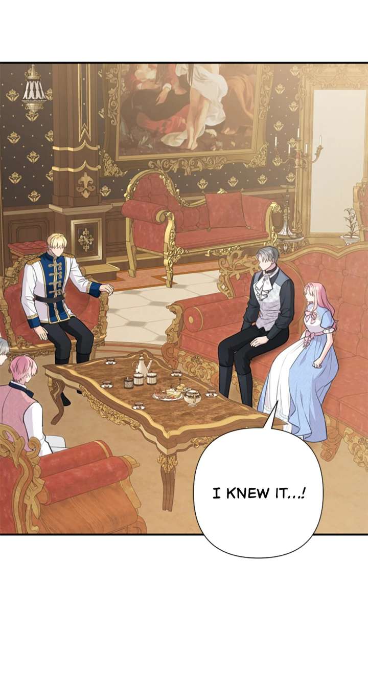 The Empress Wants To Avoid the Emperor Chapter 98 390 044