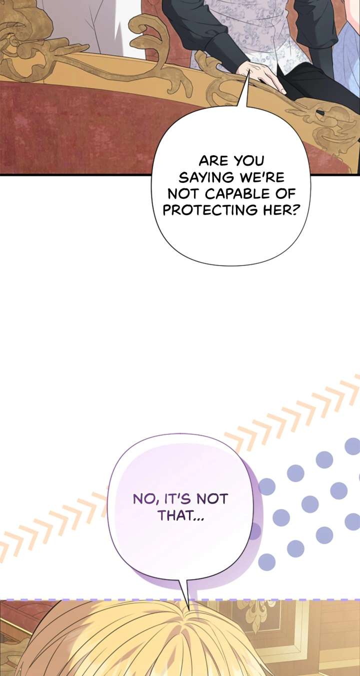 The Empress Wants To Avoid the Emperor Chapter 98 400 054