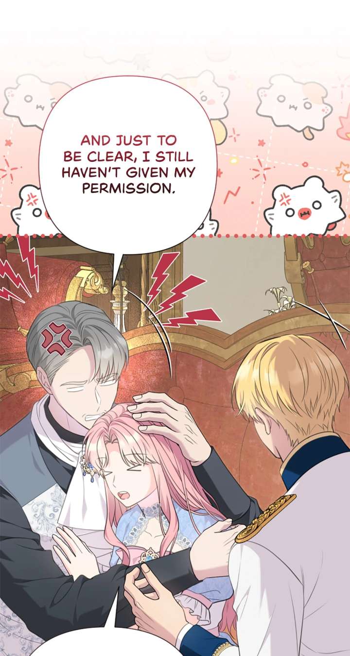 The Empress Wants To Avoid the Emperor Chapter 98 441 095