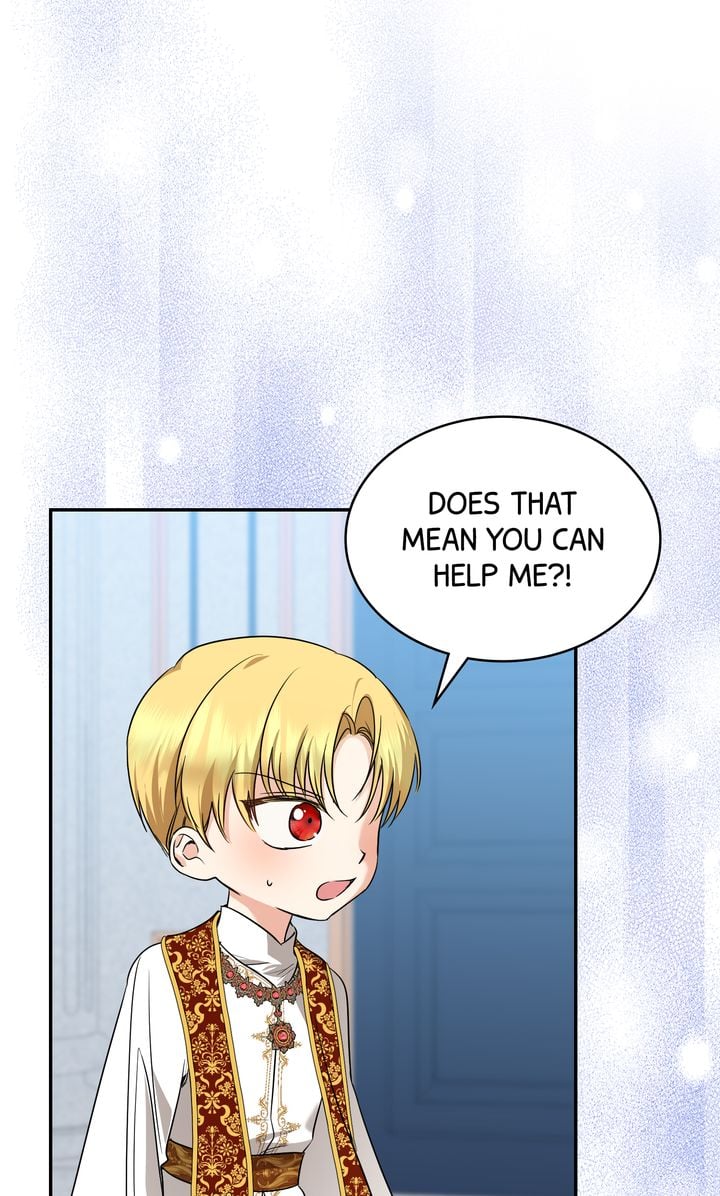 Our Tyrant Became Young Chapter 38 422 052