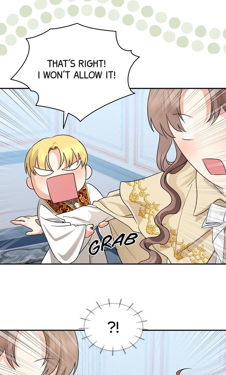 Our Tyrant Became Young Chapter 38 437 067