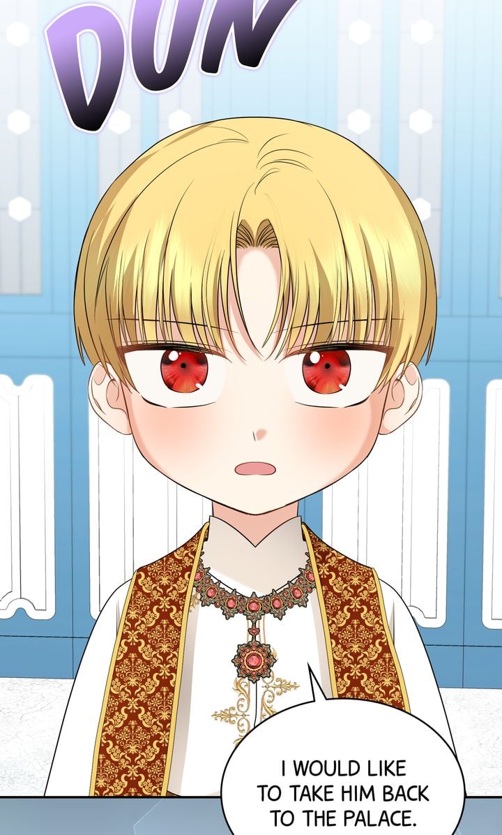 Our Tyrant Became Young Chapter 38 452 082