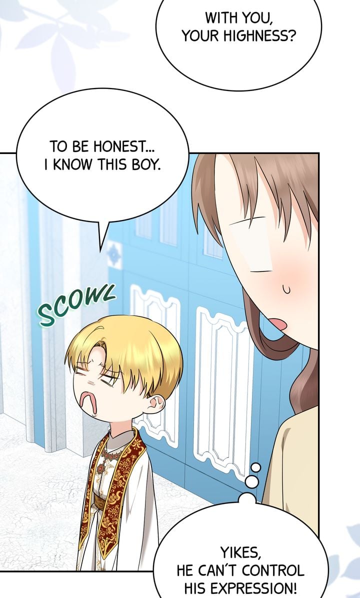 Our Tyrant Became Young Chapter 38 455 085