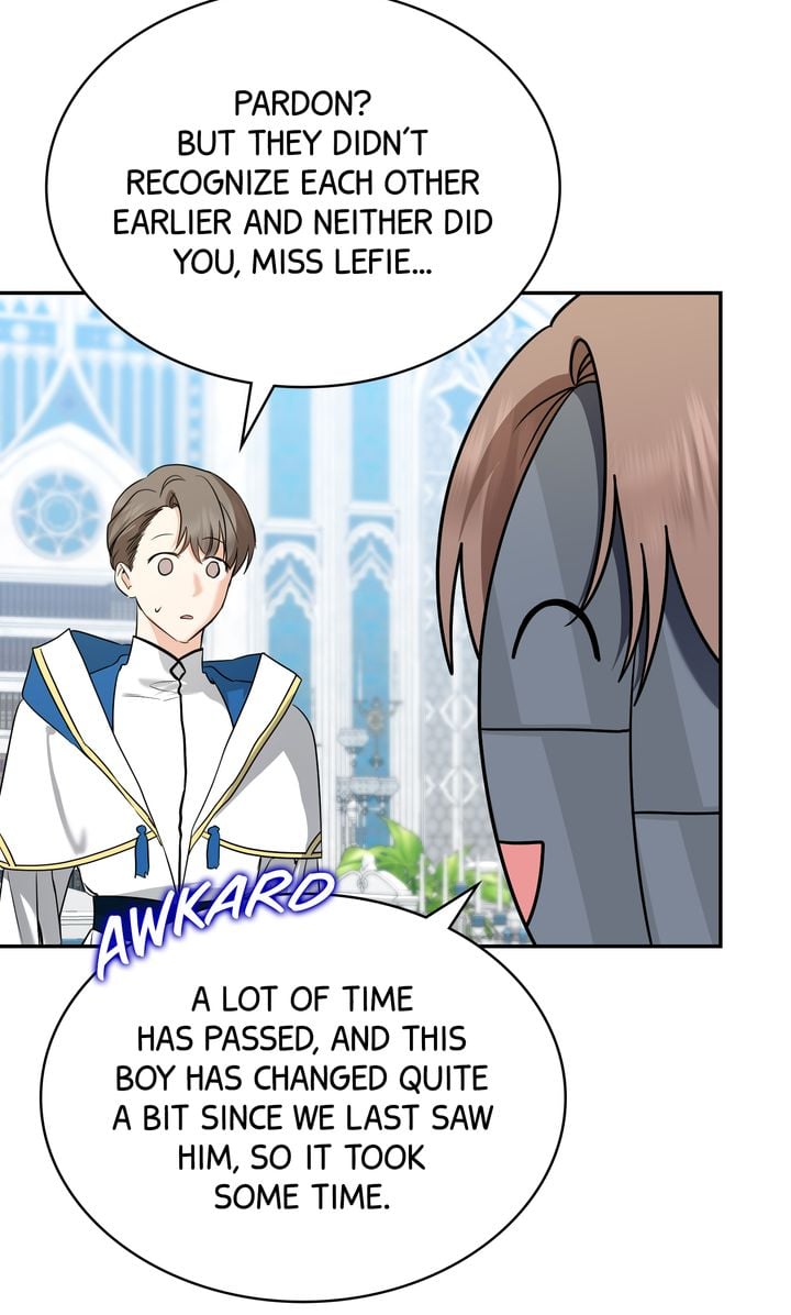 Our Tyrant Became Young Chapter 38 461 091
